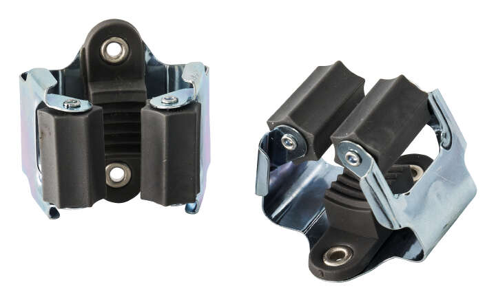 GÄRTNERGLÜCK Gerätehalter 2 Stück